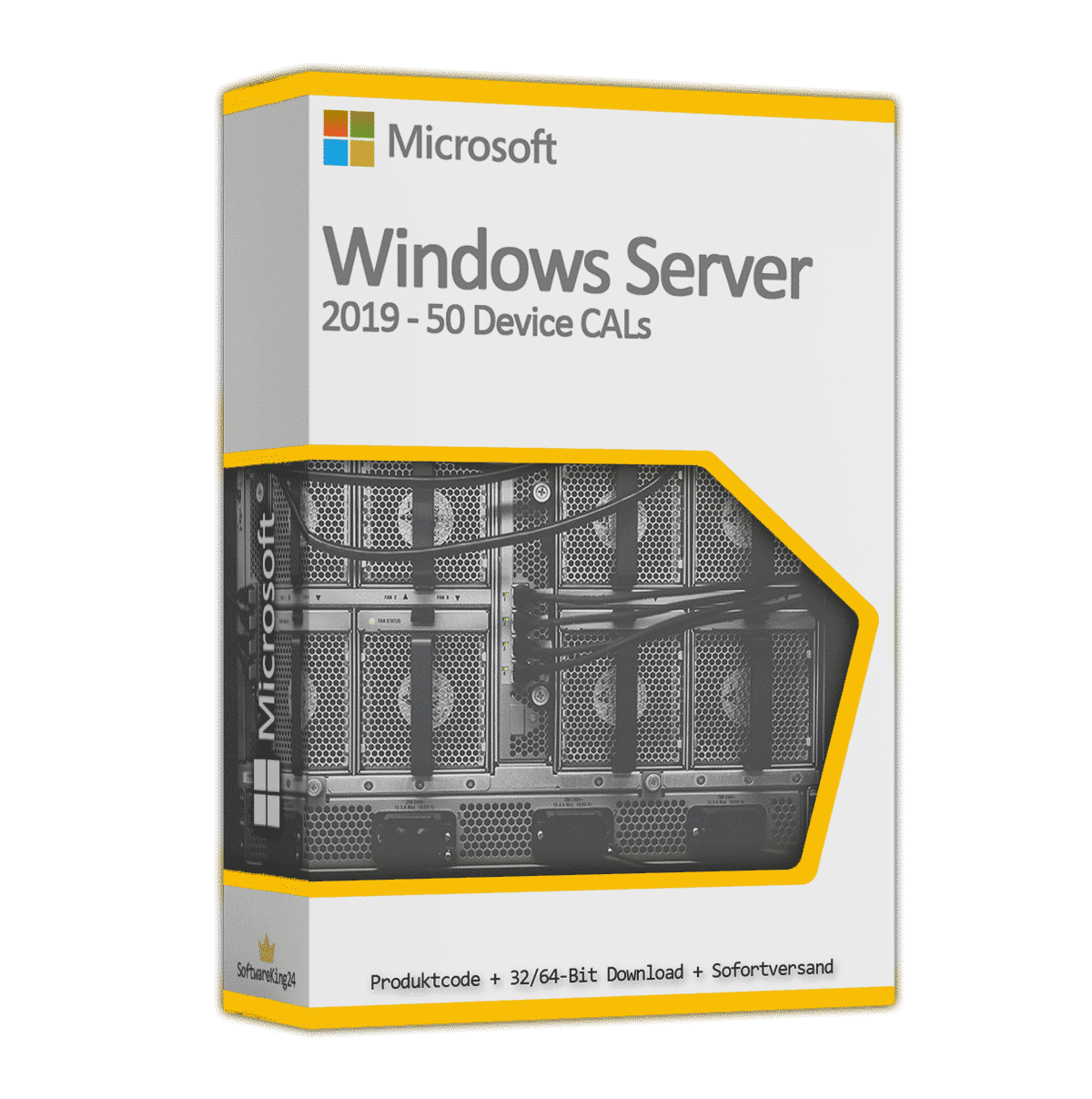 Microsoft Windows Server 2019 RDS – Geräte-CALs