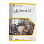 Microsoft SQL Server 2019 Standard