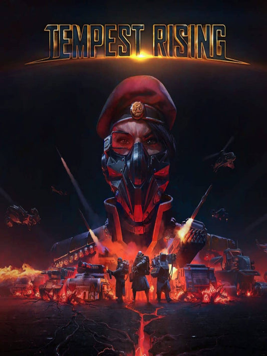 Tempest Rising Steam Key