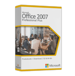 Microsoft Office 2007 Professional Plus 