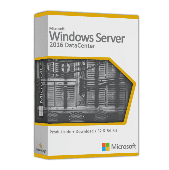 Microsoft Windows Server 2016 DataCenter
