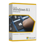 Microsoft Windows 8.1 Enterprise