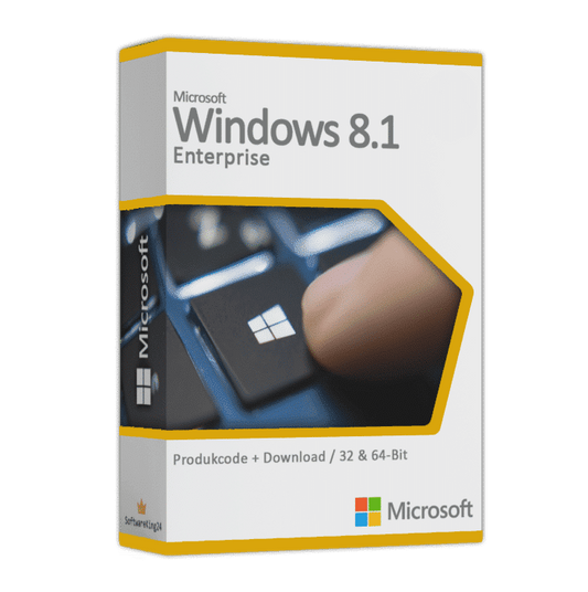 Microsoft Windows 8.1 Enterprise