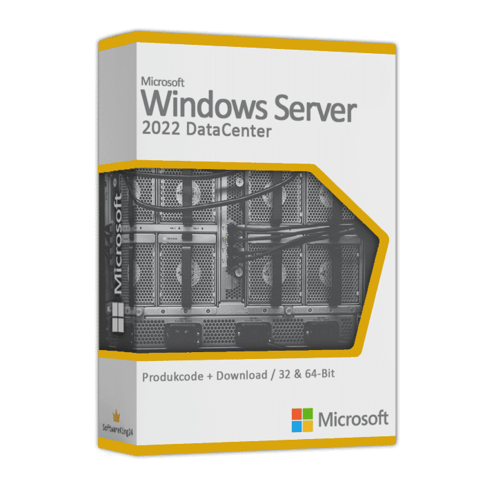 Microsoft Windows Server 2022 DataCenter