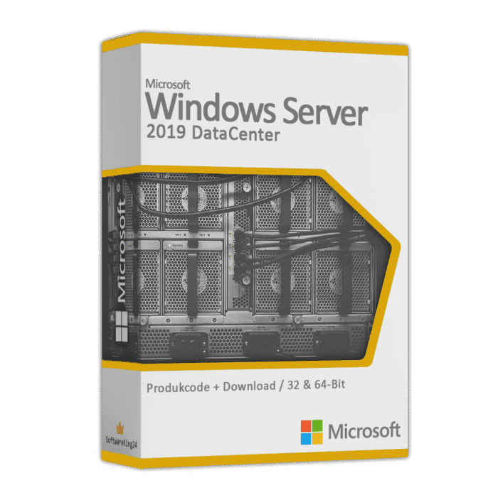 Microsoft Windows Server 2019 DataCenter 