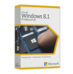 Microsoft Windows 8.1 Professional