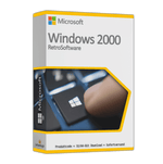 Microsoft Windows 2000 Pro / Server / Advanced Server