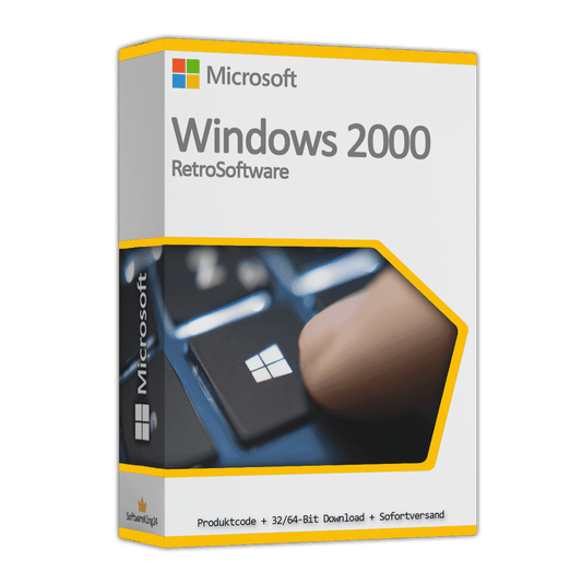 Microsoft Windows 2000 Pro / Server / Advanced Server