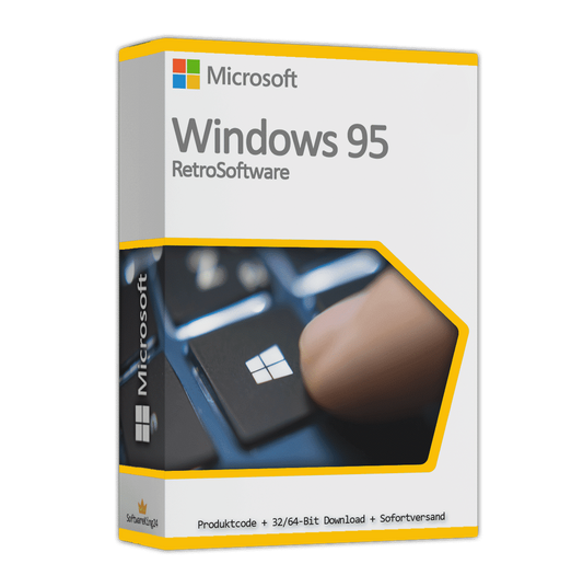 Microsoft Windows 95