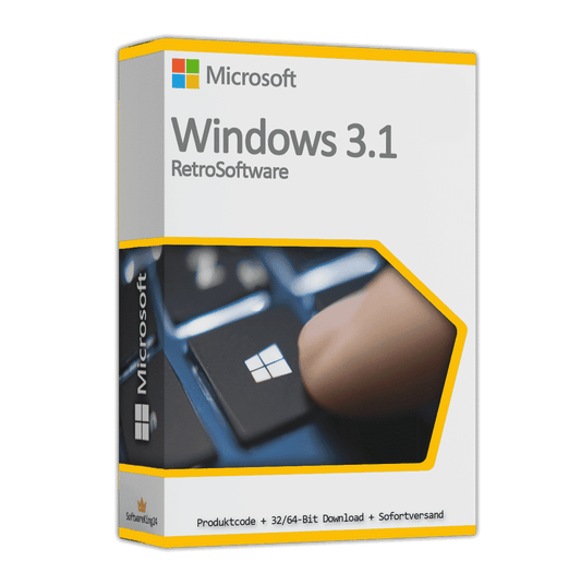Microsoft Windows 3.1