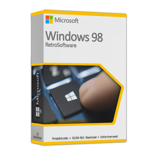 Microsoft Windows 98 – Second Edition