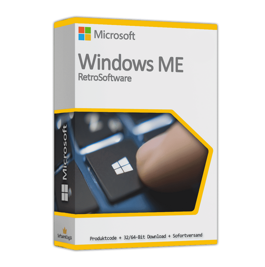 Microsoft Windows ME (Millennium Edition)