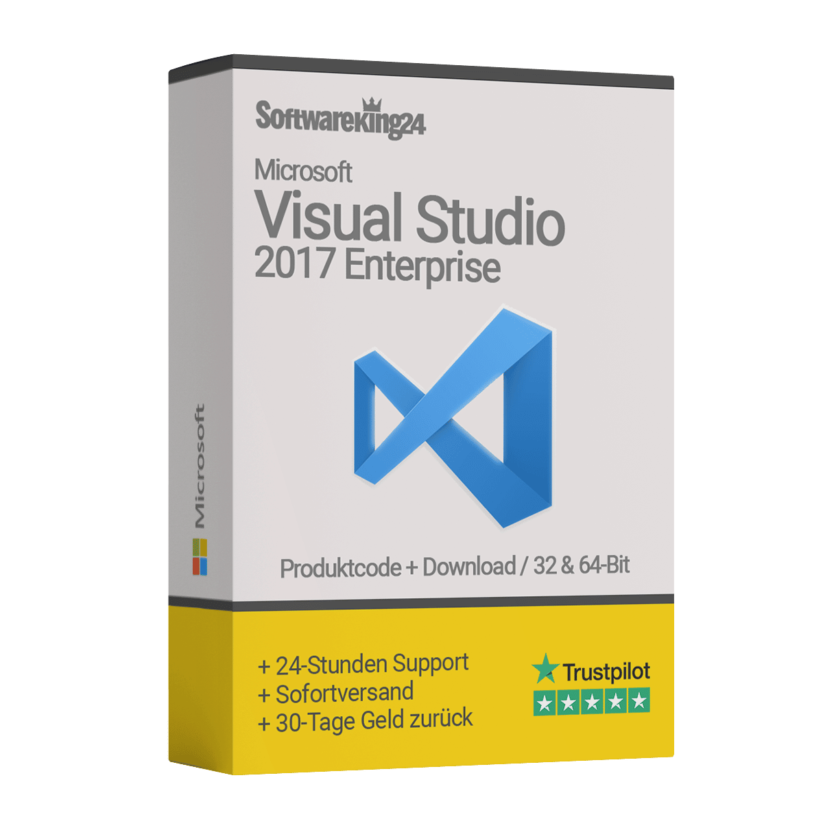 microsoft visual studio 2017 enterprise