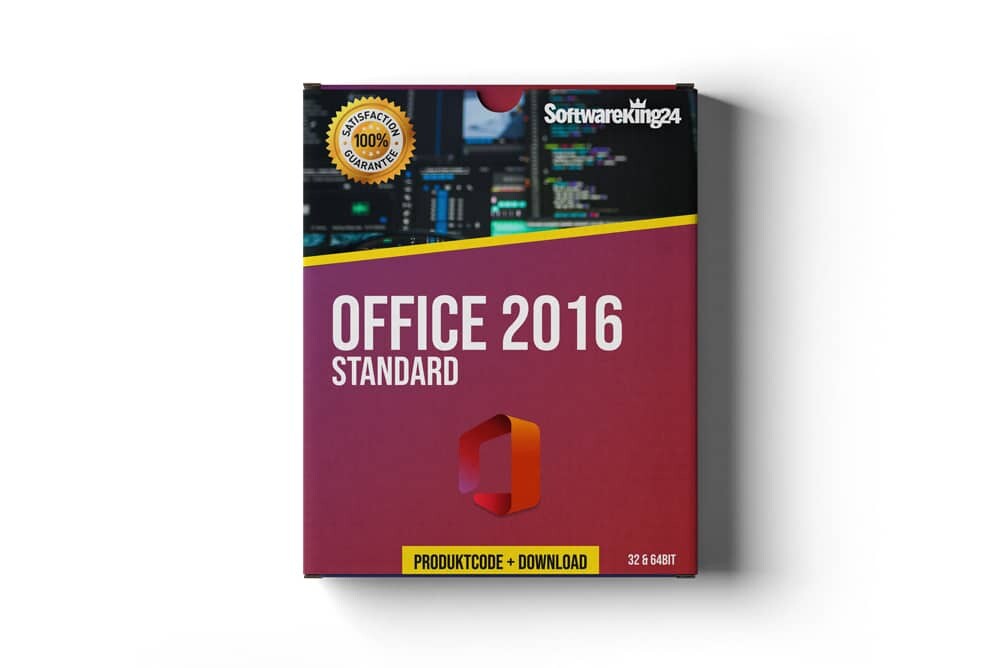 microsoft office 2016 mac standard
