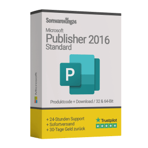 publisher 16 st