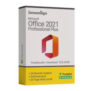 Schnell und günstig Office 2021 Professional Plus kaufen