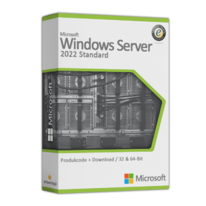 Software24 Window Server 2022 Standard