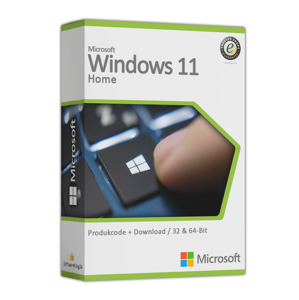 Softwareking24 Microsoft Windows 11 Home Günstig Kaufen 8131