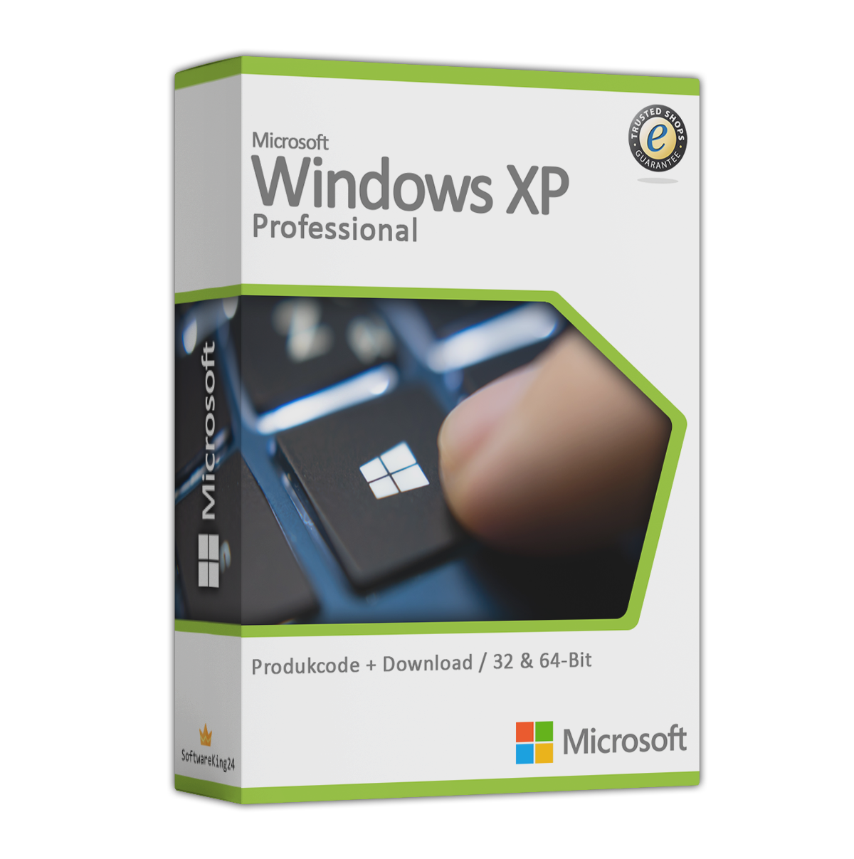 Microsoft Windows Xp Professional Günstig Kaufen 