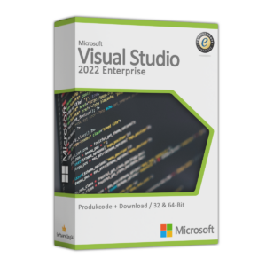Software24 Visual Studio 2022 Ent.