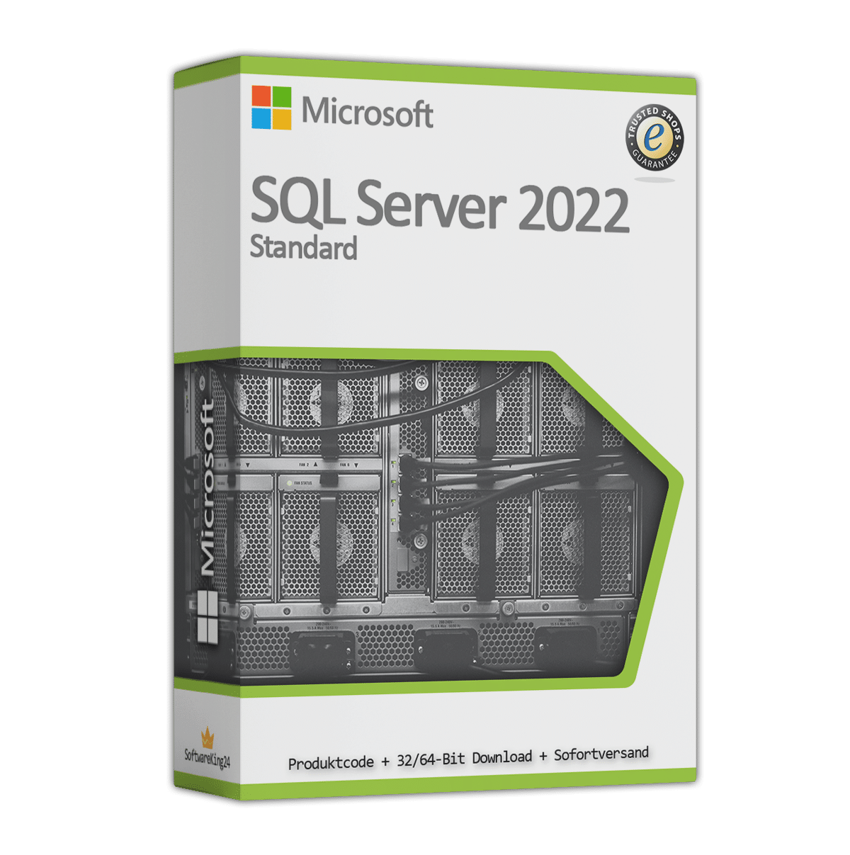 Microsoft SQL Server 2022 Günstig Kaufen Bei Softwareking24