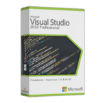Software24 Visual Studio 2019 Pro