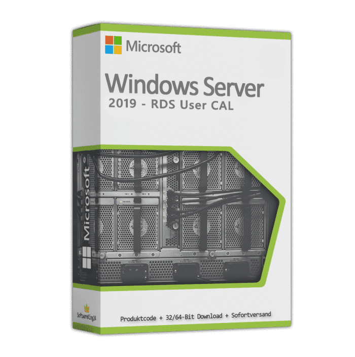 Windows Server 2019 RDS User CAL