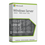 Windwos Server 2022 RDS User CAL