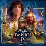age of empires iv anniversary edition anniversary edition pc spiel steam cover