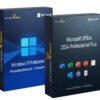 Microsoft Office 2024 Professional Plus & Windows 11 Professional (Bundle)