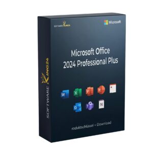 Microsoft Office 2024 Professional Plus