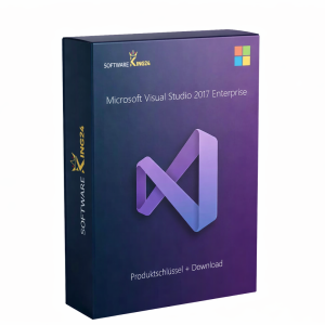 Microsoft Visual Studio 2017 Enterprise Box