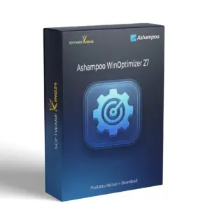 Ashampoo WinOptimizer 27 PC Vollversion 1 Gerät