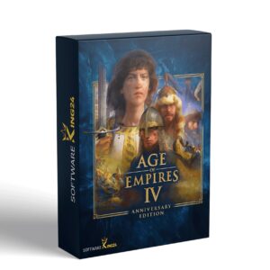 Age of Empires IV Anniversary Edition Steam Key | Global CD Key