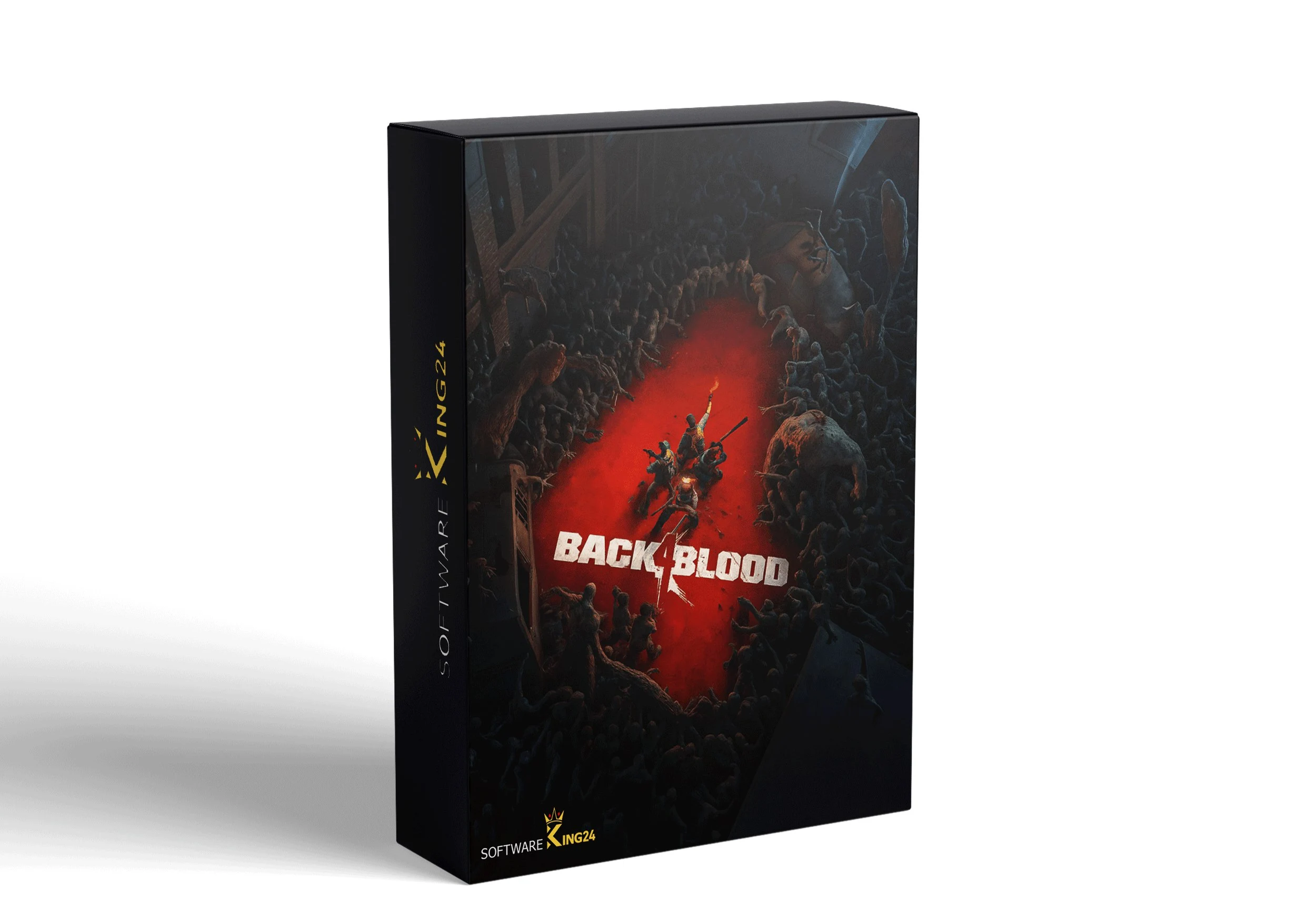 Back 4 Blood CD Key Steam Europa