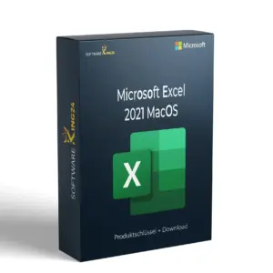 Microsoft Excel 2021 MacOS 10.15-14.xx