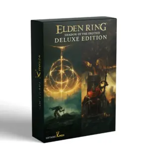 Elden Ring Deluxe Edition CD Key Steam EU
