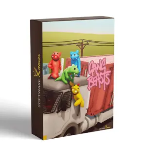 Gang Beasts Game Steamkey Global