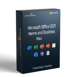 Microsoft Office 2021 Home and Business – Mac