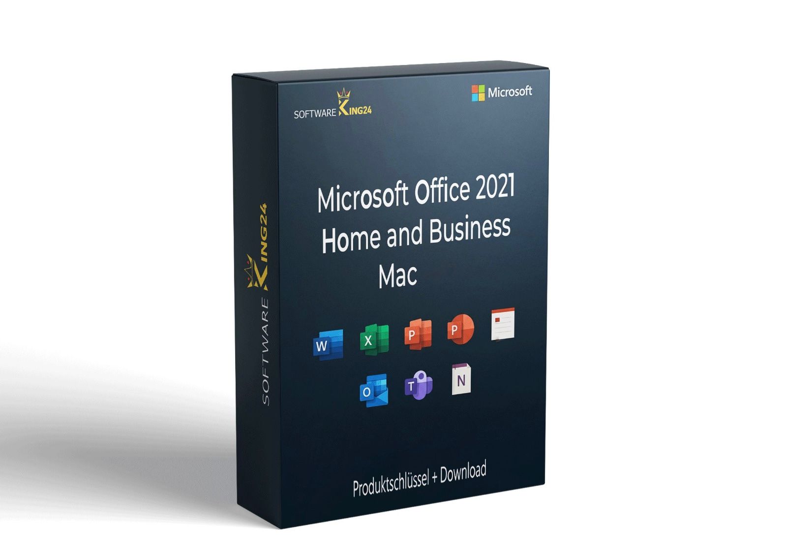 Microsoft Office 2021 Home and Business – Mac