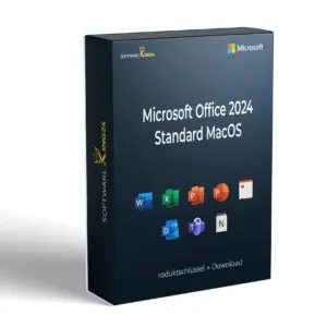Microsoft Office 2024 Standard MacOS