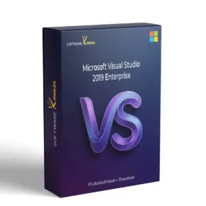 Microsoft Visual Studio 2019 Enterprise