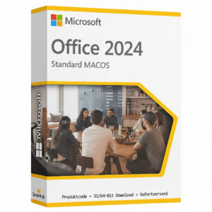 Microsoft Office 2024 Standard MacOS