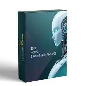 ESET NOD32 – 2 Jahre 1 Gerät Abo (PC)