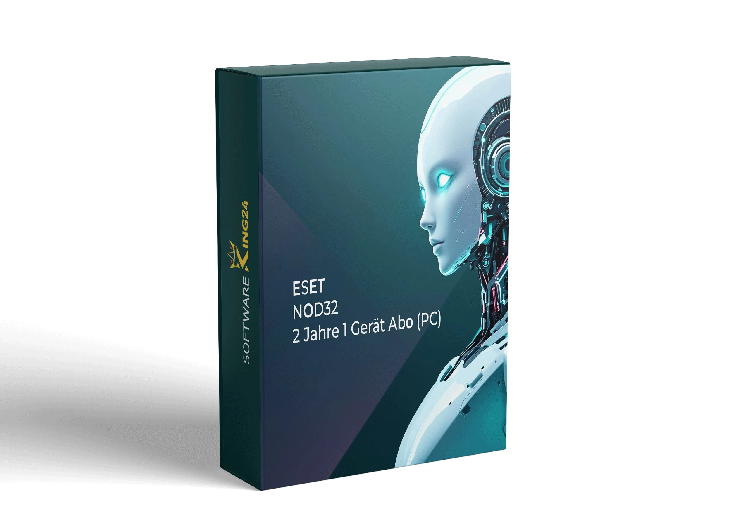 ESET NOD32 – 2 Jahre 5 Geräte Abo PC