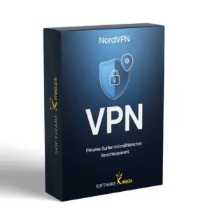 NordVPN Standard Lizenz Key – 1 Jahr / 10 Geräte