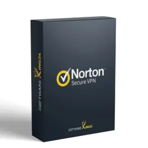 Norton Secure VPN (PC, Mac, Mobile) 1 Jahr / 1 Gerät