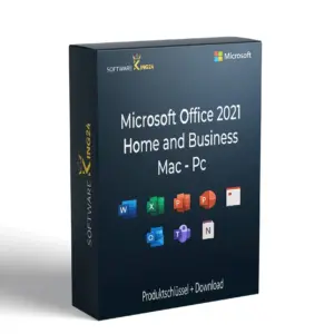 Microsoft Office 2021 Home & Business – PC Version