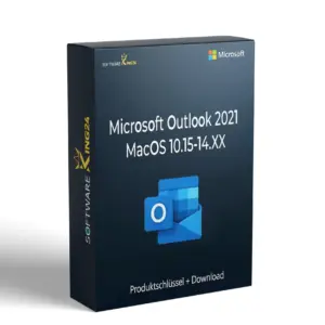 Microsoft Outlook 2021 MacOS 10.15-14.XX