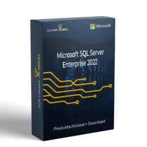 Microsoft SQL Server 2022 Enterprise